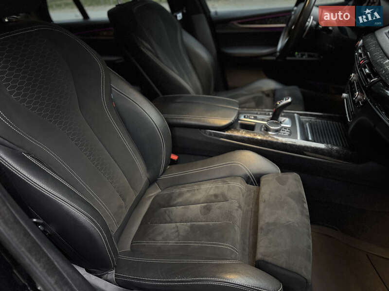 Позашляховик / Кросовер BMW X5 2018 в Дніпрі фото 38 Позашляховик / Кросовер BMW X5 2018 в Дніпрі