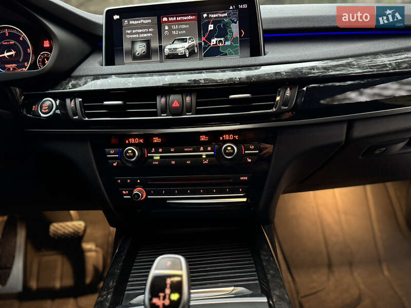 Позашляховик / Кросовер BMW X5 2018 в Дніпрі фото 43 Позашляховик / Кросовер BMW X5 2018 в Дніпрі