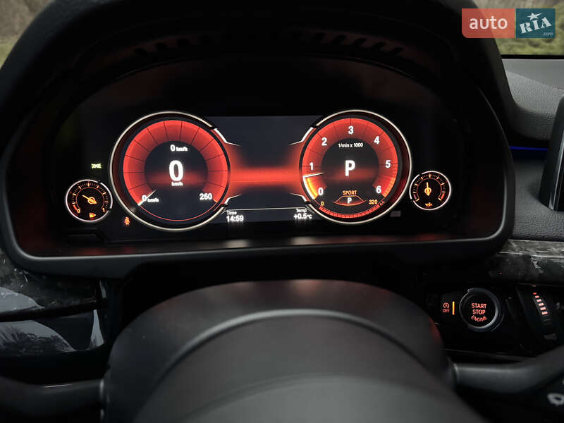 Позашляховик / Кросовер BMW X5 2018 в Дніпрі фото 52 Позашляховик / Кросовер BMW X5 2018 в Дніпрі