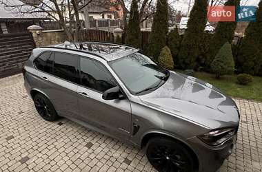 Внедорожник / Кроссовер BMW X5 2017 в Ивано-Франковске