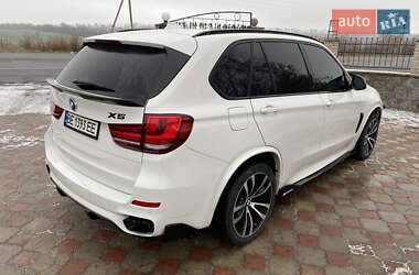 Позашляховик / Кросовер BMW X5 2014 в Южноукраїнську