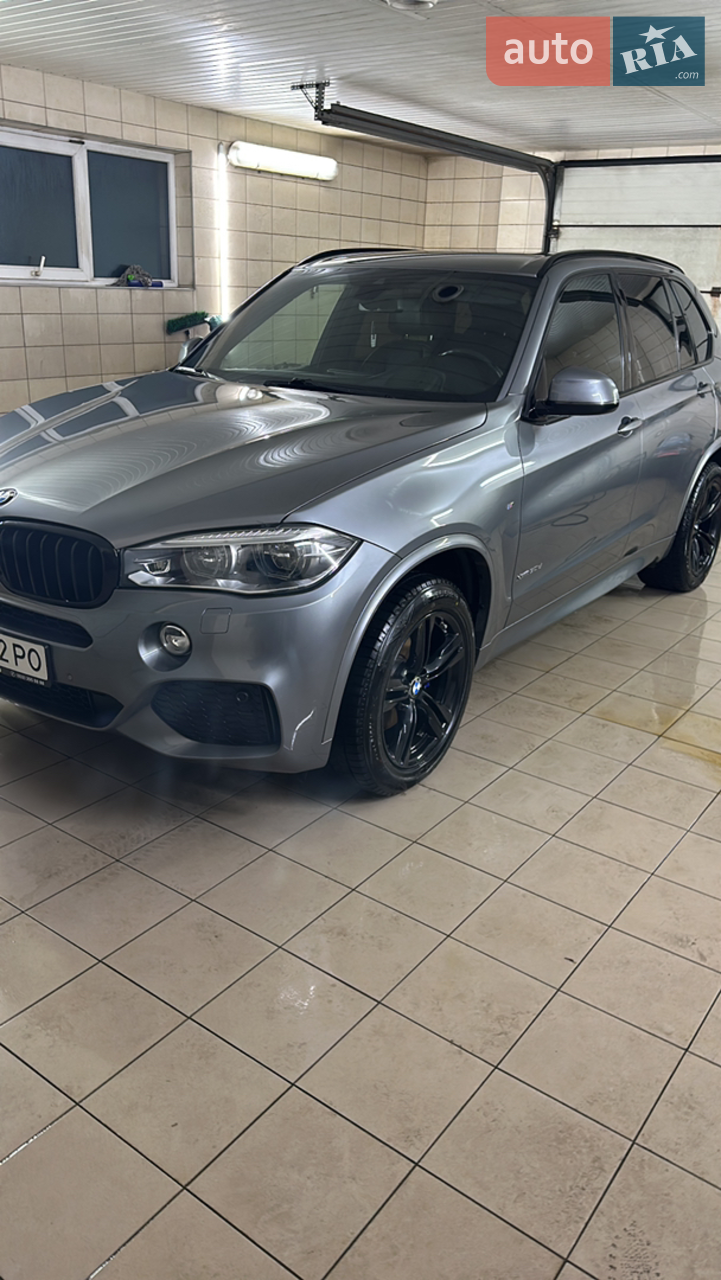 2014 BMW X5 - мініатюра 13