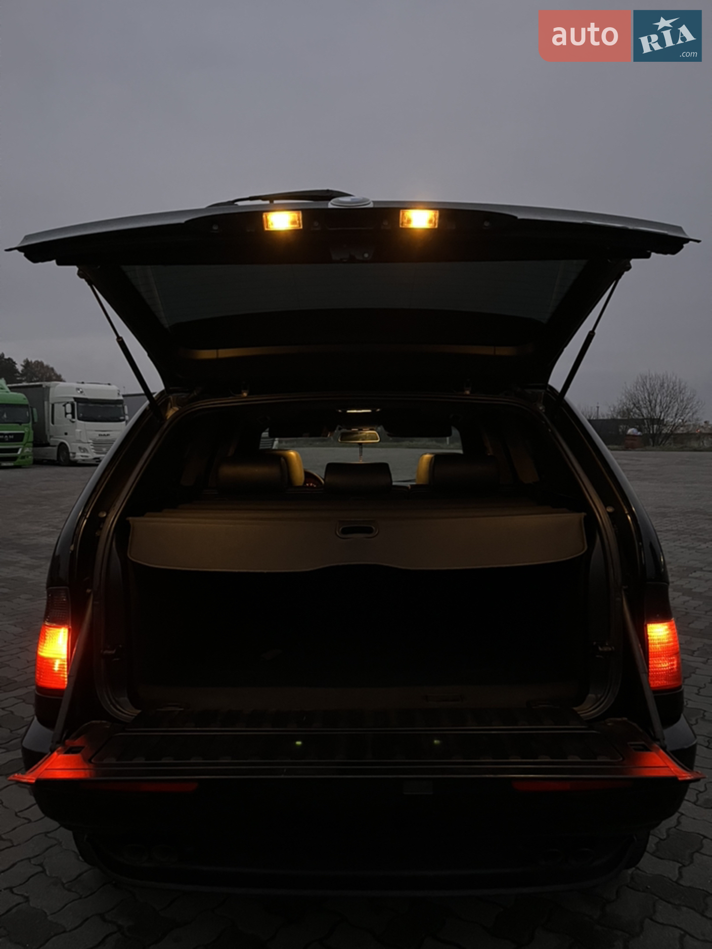 BMW X5 2001 VIN WBAFB310X0LP01323 фото оголошення 7 з 16