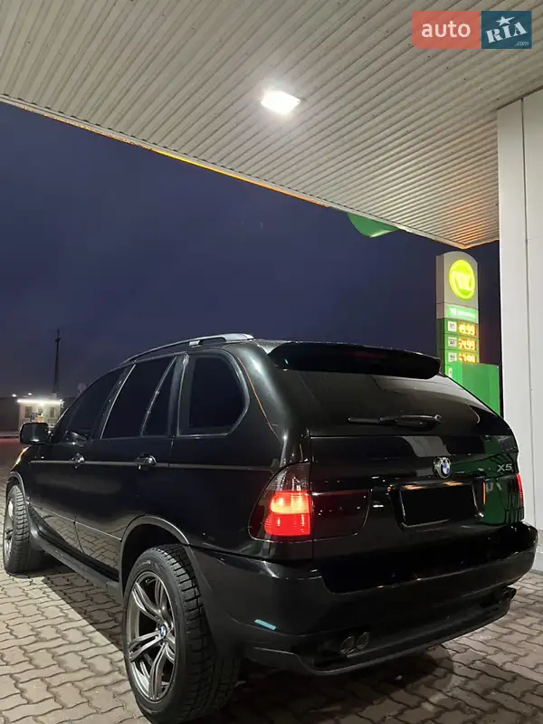 BMW X5 2001 VIN WBAFB310X0LP01323 фото оголошення 12 з 55
