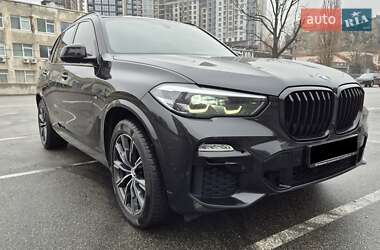 Позашляховик / Кросовер BMW X5 2018 в Києві