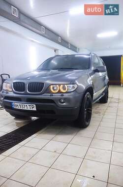 Позашляховик / Кросовер BMW X5 2005 в Одесі