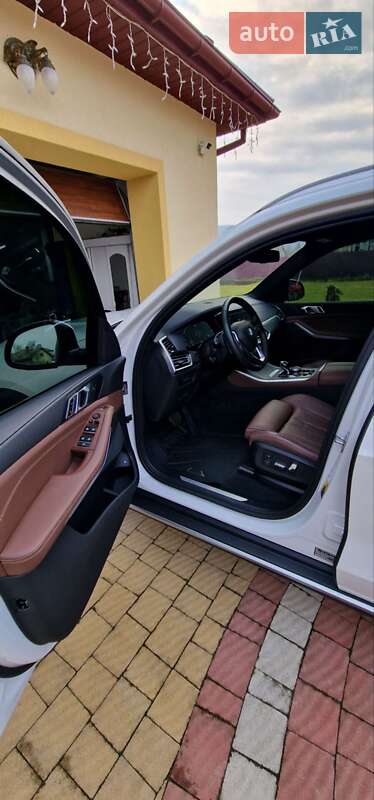 Позашляховик / Кросовер BMW X5 2022 в Трускавці фото 27 Позашляховик / Кросовер BMW X5 2022 в Трускавці