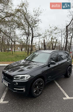 Позашляховик / Кросовер BMW X5 2014 в Одесі