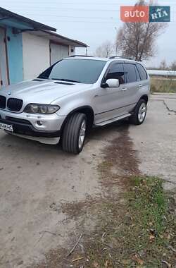 Внедорожник / Кроссовер BMW X5 2005 в Нетешине