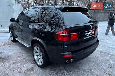 Позашляховик / Кросовер BMW X5 2008 в Києві