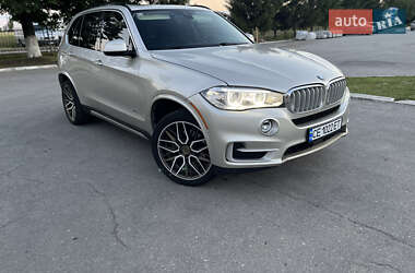 Внедорожник / Кроссовер BMW X5 2015 в Черновцах