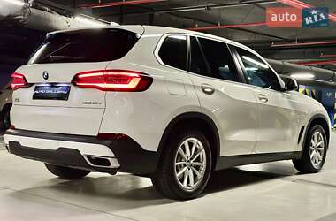 Внедорожник / Кроссовер BMW X5 2022 в Киеве