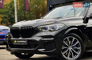 Позашляховик / Кросовер BMW X5 2022 в Києві