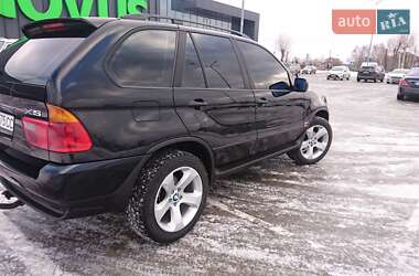 Внедорожник / Кроссовер BMW X5 2004 в 