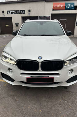 Внедорожник / Кроссовер BMW X5 2014 в Житомире