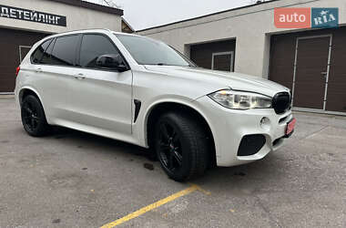 Внедорожник / Кроссовер BMW X5 2014 в Житомире