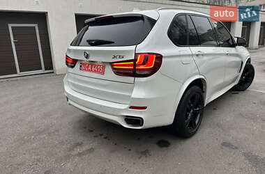 Внедорожник / Кроссовер BMW X5 2014 в Житомире