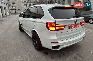 Внедорожник / Кроссовер BMW X5 2014 в Житомире