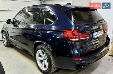 Позашляховик / Кросовер BMW X5 2015 в Києві