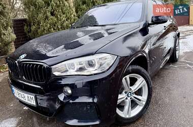 Позашляховик / Кросовер BMW X5 2015 в Києві