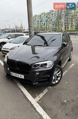 Позашляховик / Кросовер BMW X5 2015 в Дніпрі