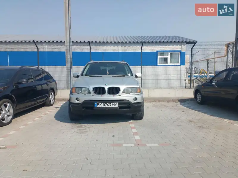 BMW X5
