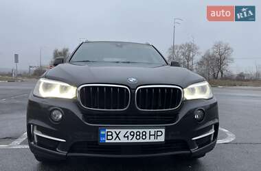 Внедорожник / Кроссовер BMW X5 2014 в Киеве