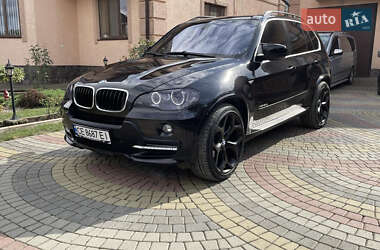 Внедорожник / Кроссовер BMW X5 2009 в Черновцах