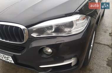 Внедорожник / Кроссовер BMW X5 2015 в Харькове