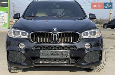 Внедорожник / Кроссовер BMW X5 2016 в Черновцах