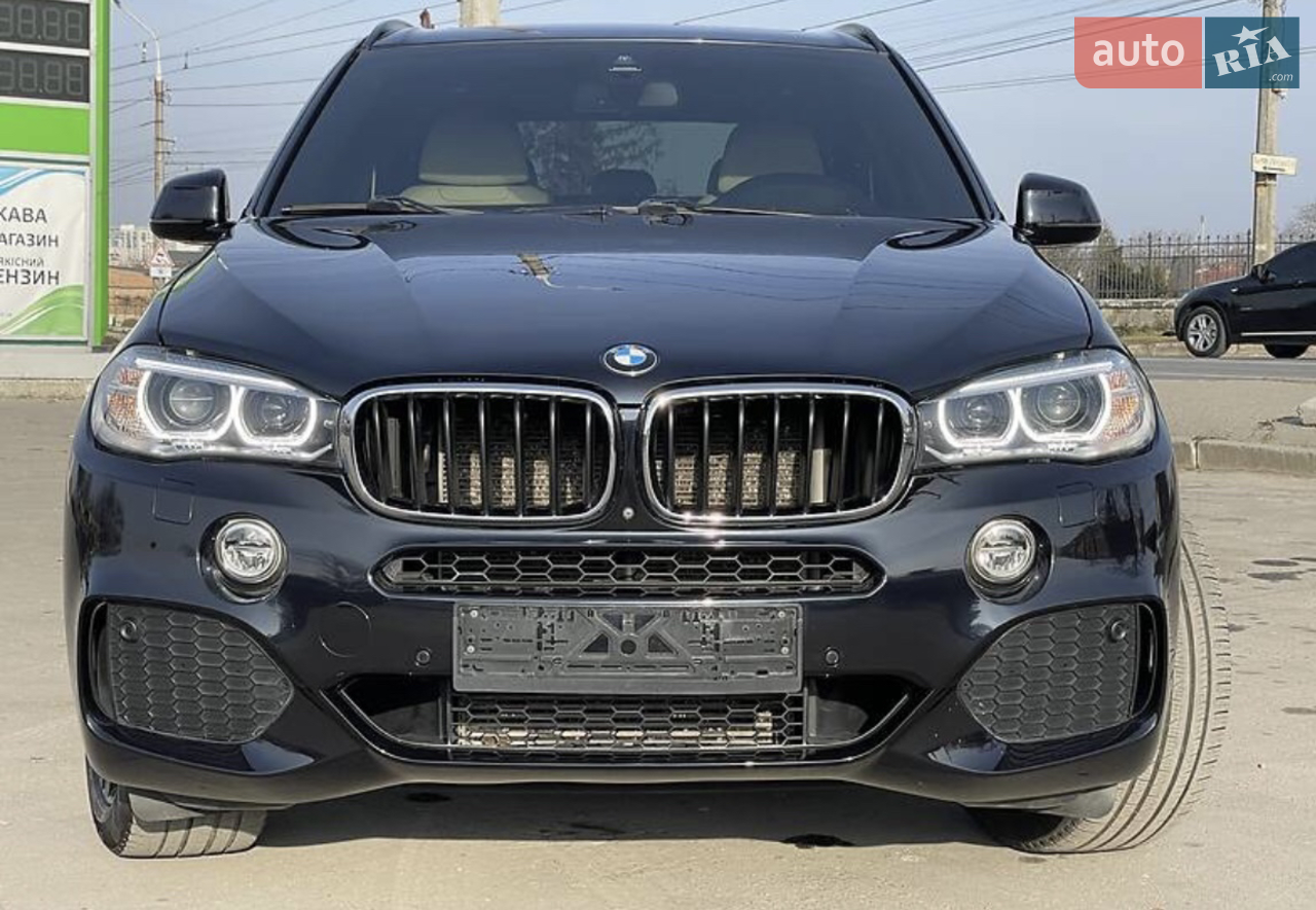 2015 BMW X5 - мініатюра 18