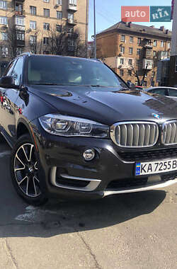 Позашляховик / Кросовер BMW X5 2016 в Києві