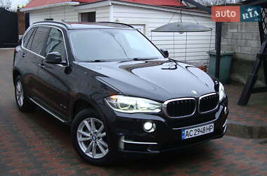 Позашляховик / Кросовер BMW X5 2014 в Рівному