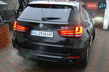 Позашляховик / Кросовер BMW X5 2014 в Рівному