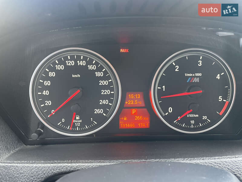 Позашляховик / Кросовер BMW X5 2012 в Іллінцях фото 4 Позашляховик / Кросовер BMW X5 2012 в Іллінцях