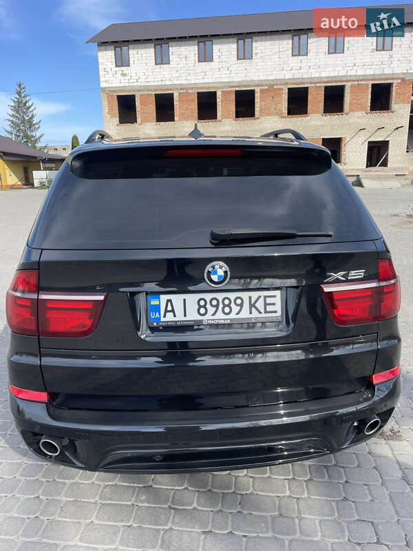 Позашляховик / Кросовер BMW X5 2012 в Іллінцях фото 13 Позашляховик / Кросовер BMW X5 2012 в Іллінцях