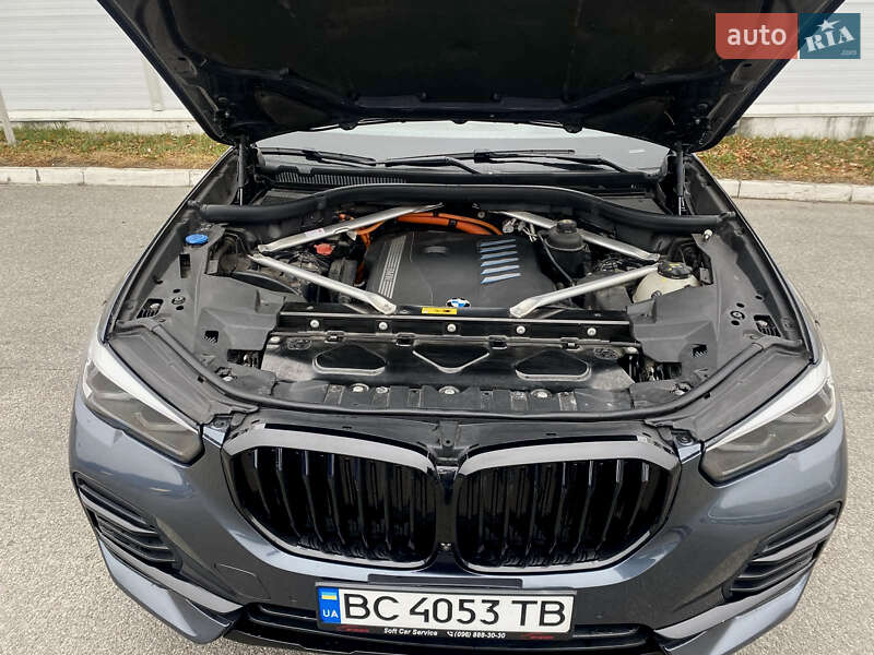 Позашляховик / Кросовер BMW X5 2022 в Львові фото 4 Позашляховик / Кросовер BMW X5 2022 в Львові
