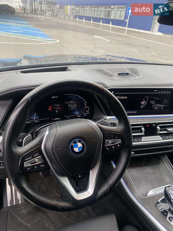 Позашляховик / Кросовер BMW X5 2022 в Львові фото 11 Позашляховик / Кросовер BMW X5 2022 в Львові