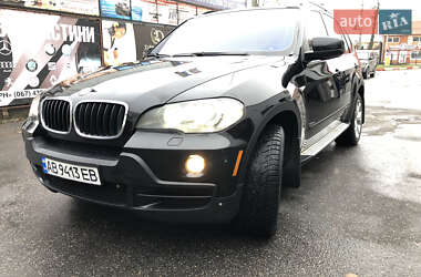 Внедорожник / Кроссовер BMW X5 2007 в Виннице