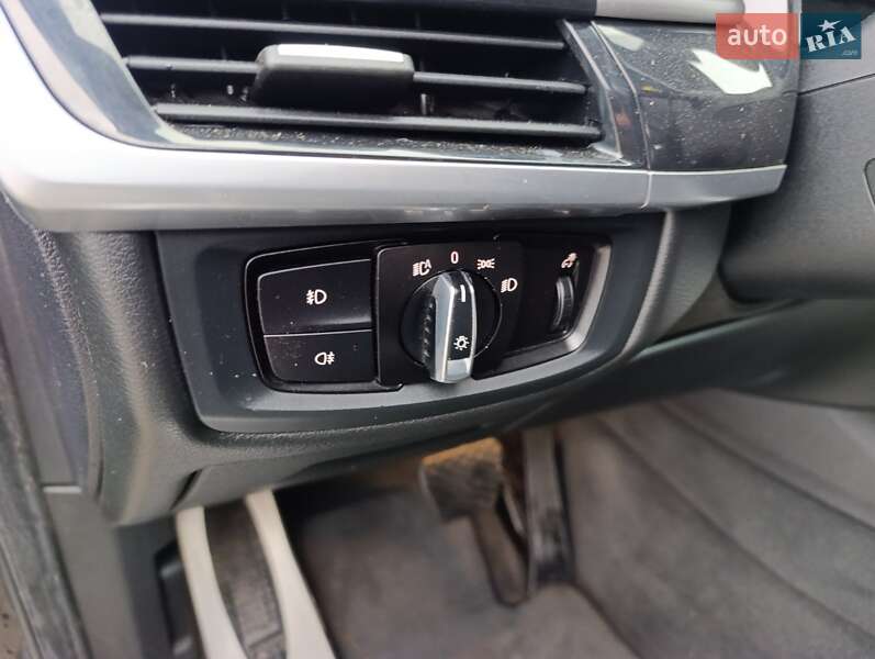 Внедорожник / Кроссовер BMW X5 2013 в Демидовке