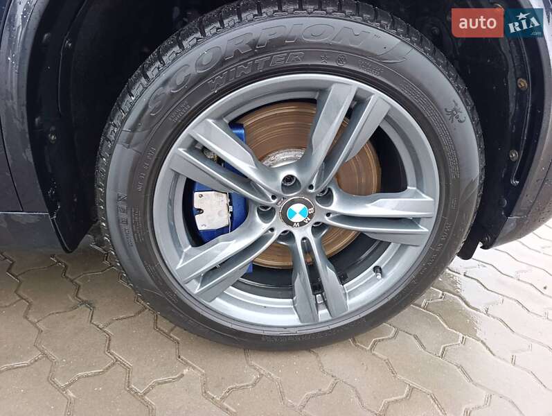 Внедорожник / Кроссовер BMW X5 2013 в Демидовке