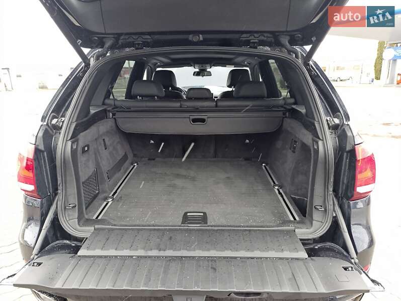 Внедорожник / Кроссовер BMW X5 2013 в Демидовке