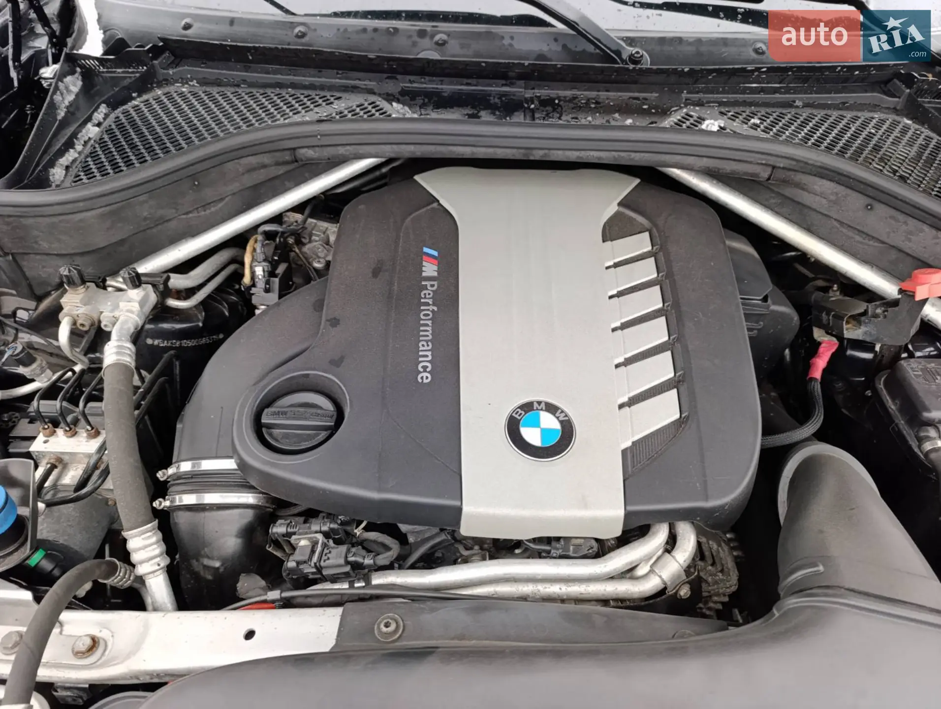 2013 BMW X5 - мініатюра 21
