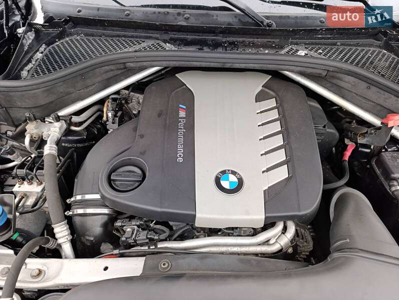 Внедорожник / Кроссовер BMW X5 2013 в Демидовке