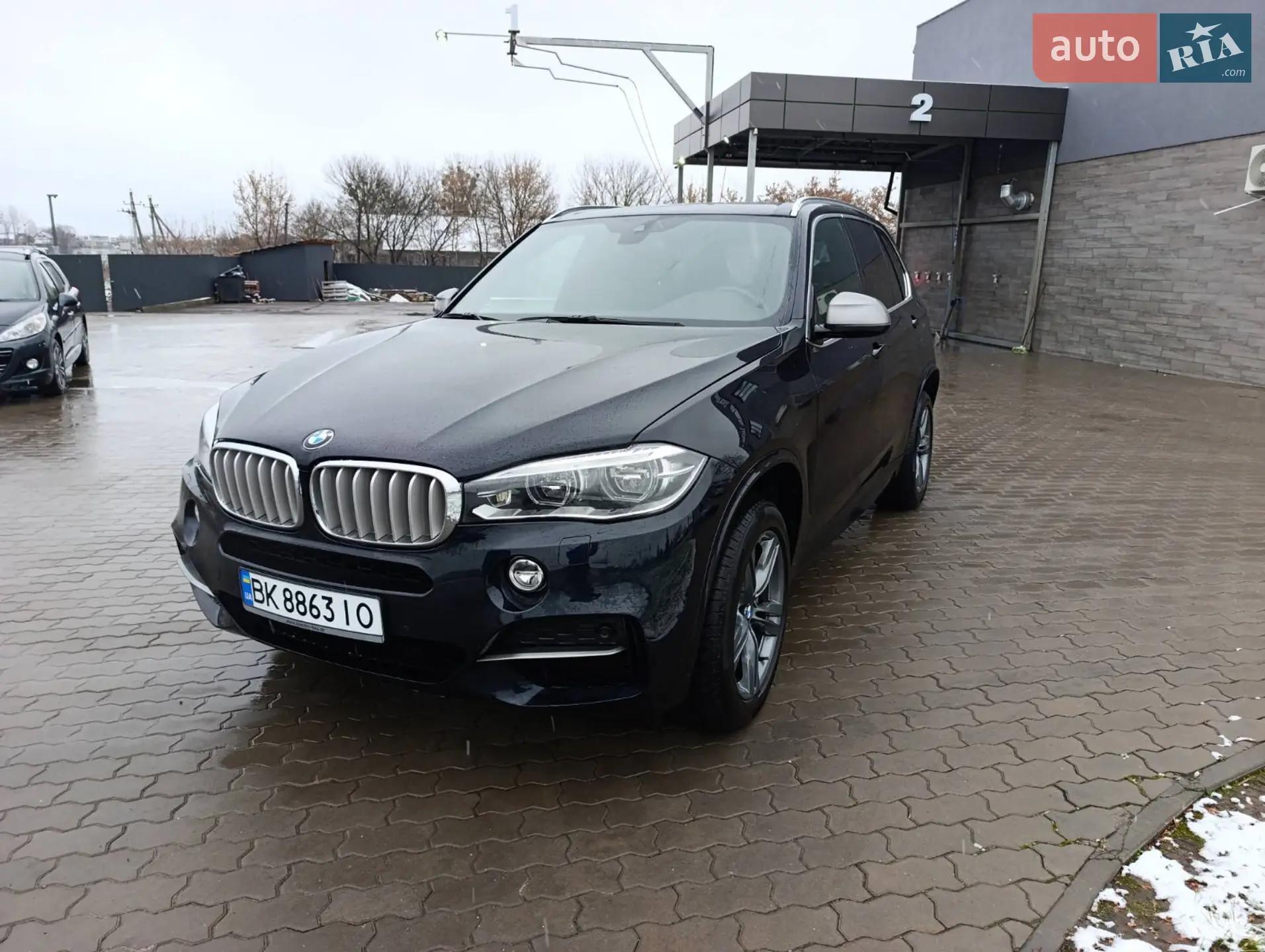 2013 BMW X5 - фото 1
