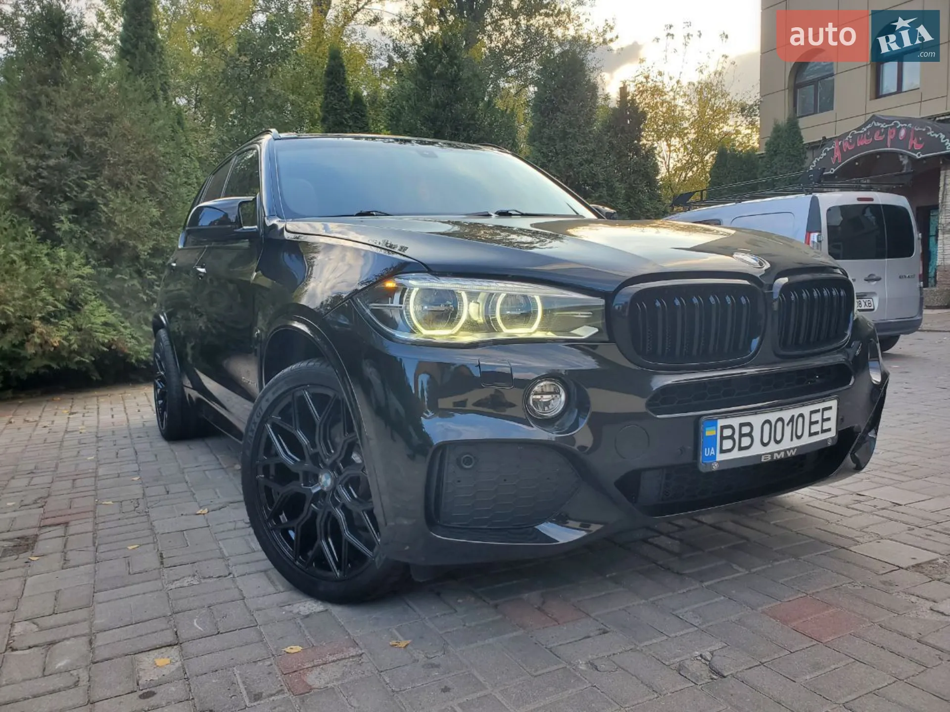 2014 BMW X5 - мініатюра 13