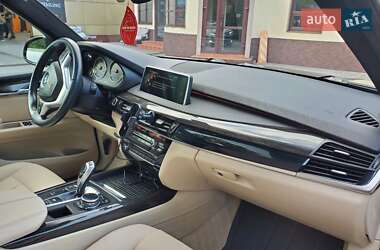 Позашляховик / Кросовер BMW X5 2014 в Дніпрі