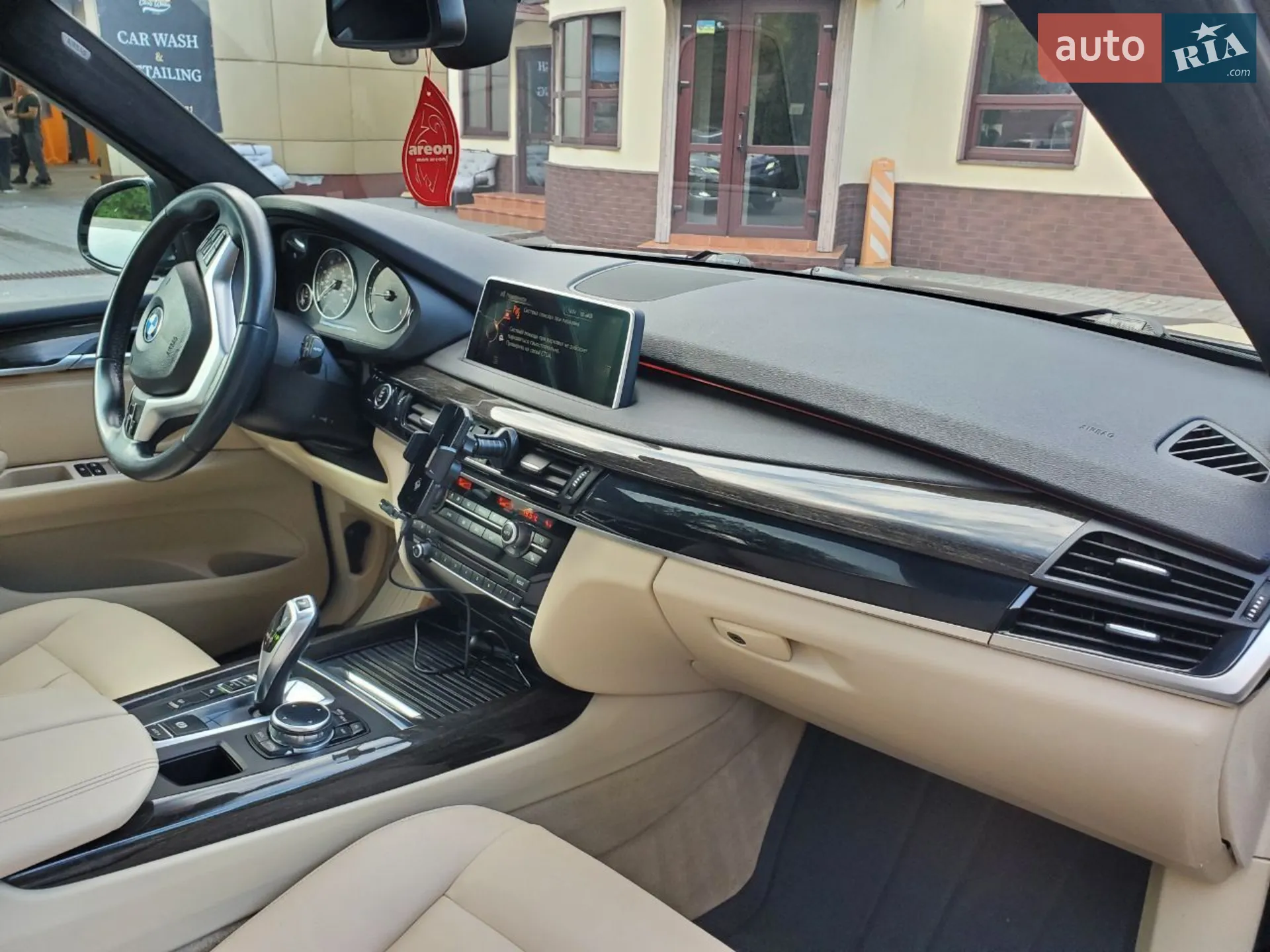 2014 BMW X5 - мініатюра 17