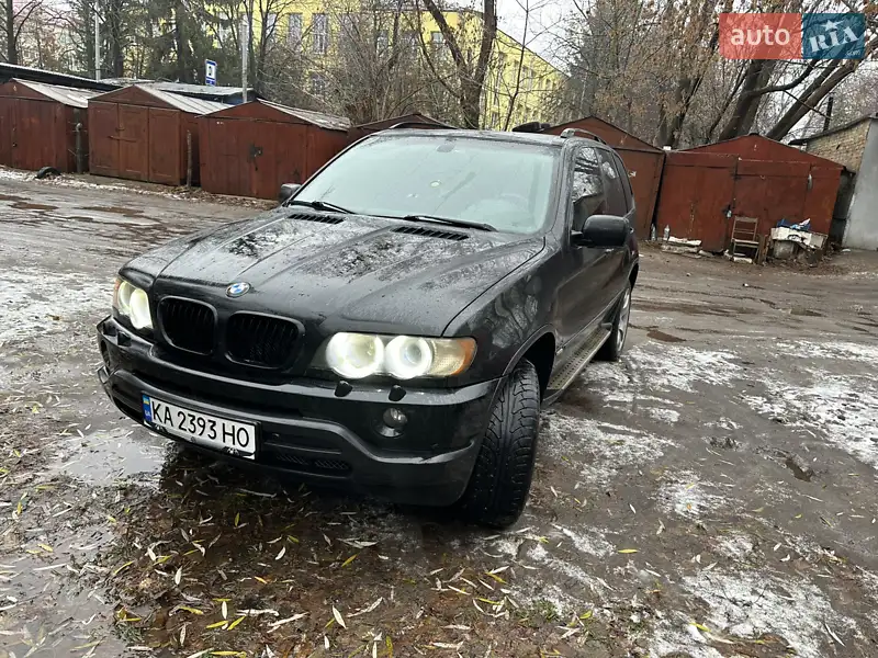 BMW X5