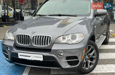 Внедорожник / Кроссовер BMW X5 2013 в Одессе